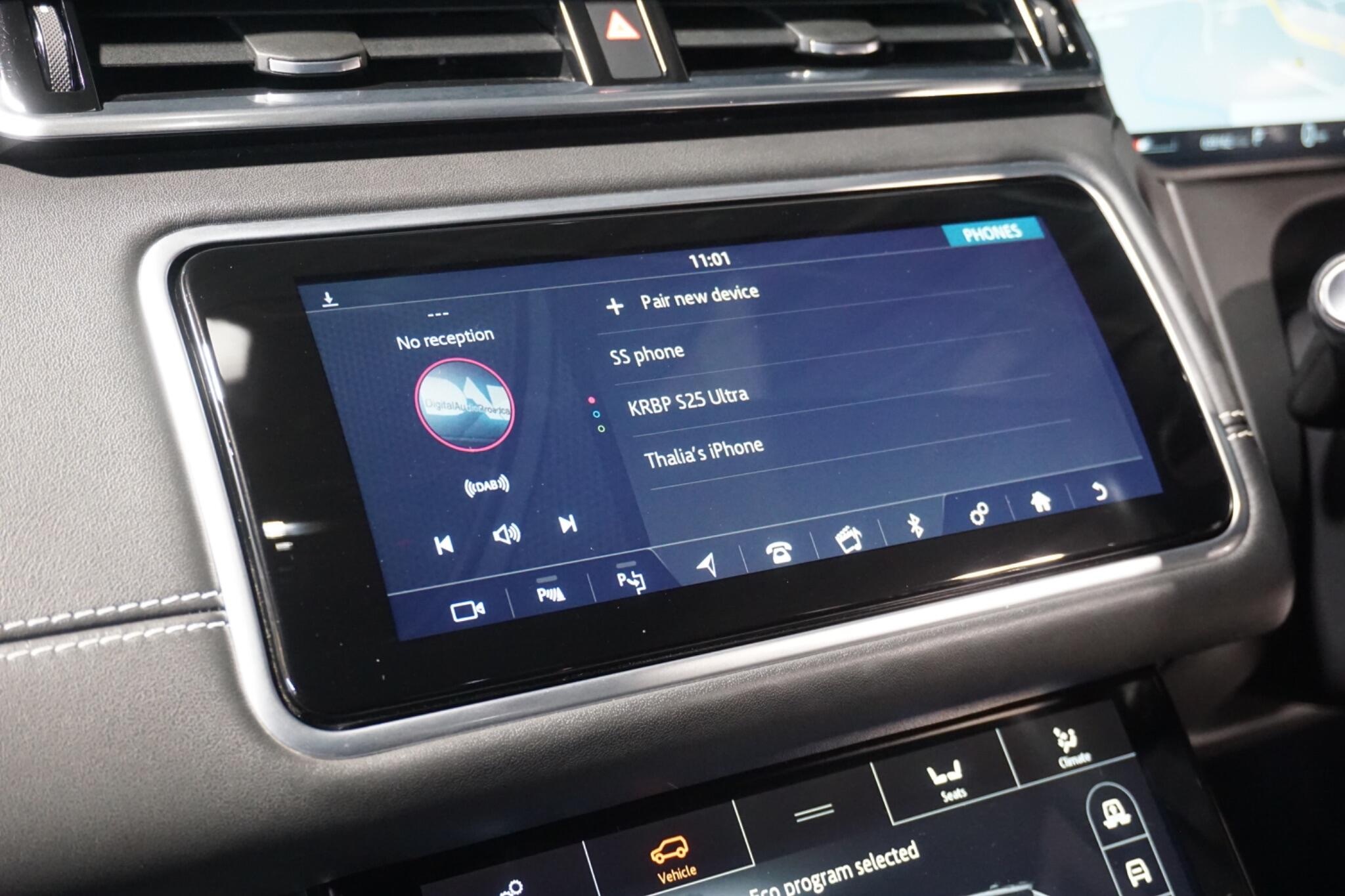 Land Rover Range Rover Velar 3.0 SD6 V6 R-Dynamic HSE SUV 5dr Diesel Auto 4WD Euro 6 (s/s) (300 ps)